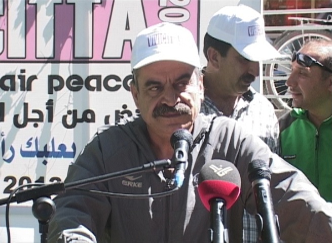 ماراتون بمشاركة أطفال سوريين وفلسطينيين ولبنانيين