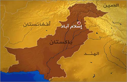 الحزب الحاكم في باكستان يلغي تجمعا انتخابياً بسبب مخاوف امنية 