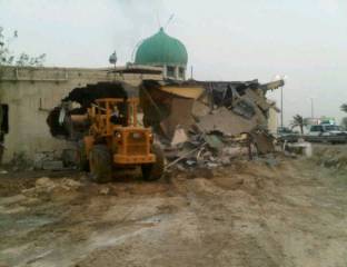 المجلس العلمائي في البحرين: ملف المساجد لن يغلق