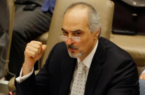 الجعفري: تحالف إقليمي دولي لوأد القضية الفلسطينية

