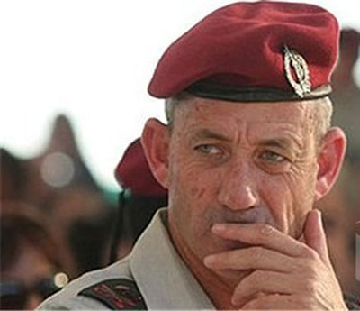 غانتس: الجيش الإسرائيلي بمقدوره العمل لوحده أمام البرنامج النووي الإيراني