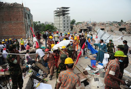 مقتل آخر ناجية في كارثة بنغلادش حرقاً