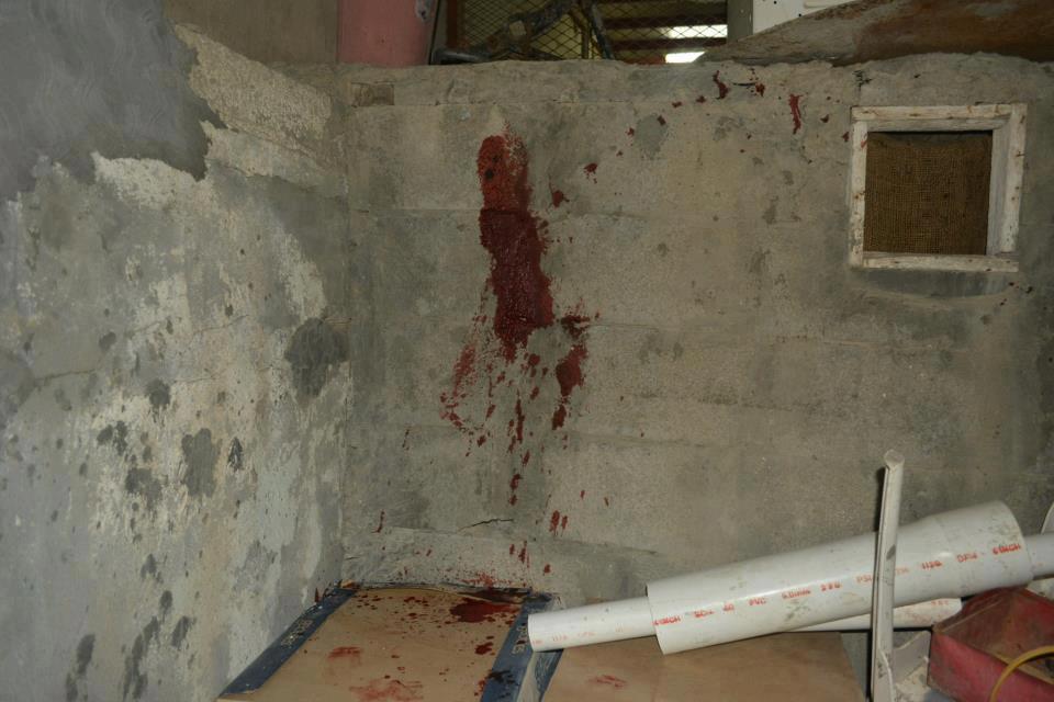 الأمن السعودي يعتقل شابين في العوامية بعد إصابتهما بالرصاص 