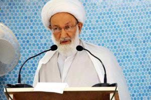 آية الله قاسم ينتقد وصف الشعب بـ&rsquo;غير الراشد&rsquo;