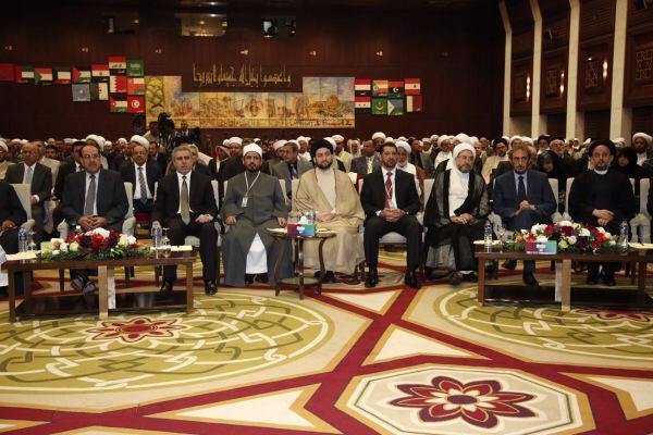 تواصل مؤتمر &rsquo;التقريب&rsquo; في بغداد والسعودية وقطر تقاطعان


