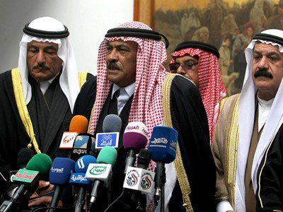 تواصل مؤتمر &rsquo;التقريب&rsquo; في بغداد والسعودية وقطر تقاطعان


