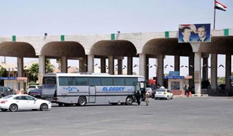 &rsquo;العهد&rsquo; تجول على الحدود السورية ـ الأردنية