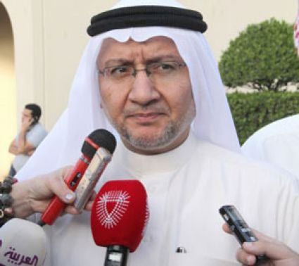 المتحدث باسم جمعيات المعارضة المشاركة في الحوار البحريني جميل كاظم المعارضة البحرينية: لا تأجيل لمطالبتنا بتمثيل الحكم في الحوار