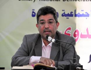 الجمعيات البحرينية المعارضة تدين اعتقال فاضل عباس