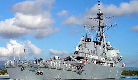 حشودات عسكرية في شبه الجزيرة الكورية