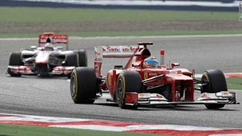 CNN: احتجاجات في البحرين مع بدء توافد زوار الفورمولا 1