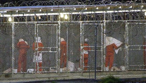 قلق بعد اتساع &rsquo;إضراب الجوع&rsquo; بسجن غوانتانامو