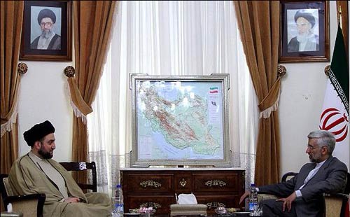 طهران تشيد بنجاح الانتخابات العراقية