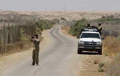 الجيش العراقي يطلق حملة عسكرية واسعة على طول الحدود مع سوريا