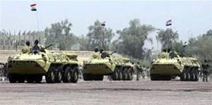 تطورات أمنية متسارعة في العراق     