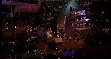 مئات القتلى والجرحى بانفجار مصنع للأسمدة في ولاية تكساس الأميركية 

