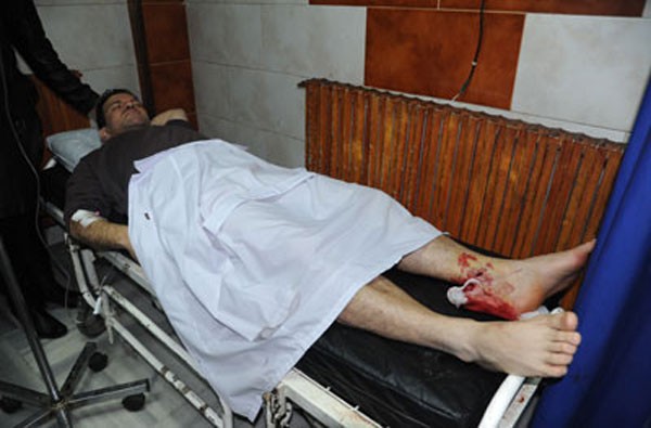 استهداف دمشق بقذائف هاون