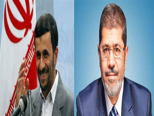 مصر الثورة تصارع قُطاع الطريق إلى إيران