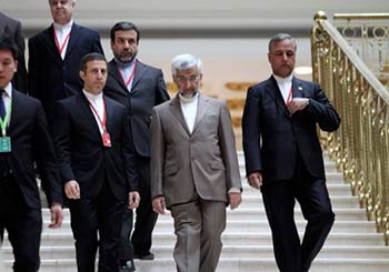 أفق الاتفاق النووي الإيراني و 1+5