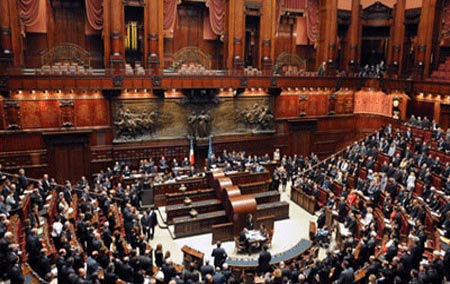 إيطاليا تنتخب رئيساً اليوم والأحزاب تسعى إلى توافق