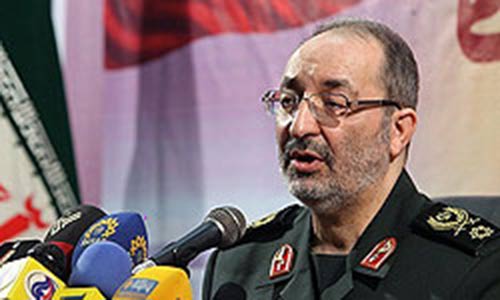 مساعد الاركان العامة للقوات المسلحة الايرانية العميد مسعود جزائري العميد جزائري: اميركا ستدفع ثمن دعمها لزمرة ’خلق’ الارهابية