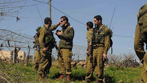 الاحتلال يعيد تأهيل مواقع مهجورة في هضبة الجولان المحتل
