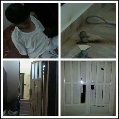 قوات الأمن البحرينية تلجأ الى إطفاء أعقاب السجائر في أجساد المواطنين