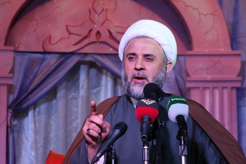 الشيخ قاووق:المقاومة تمثّل اليوم ضرورةاستراتيجيّة 