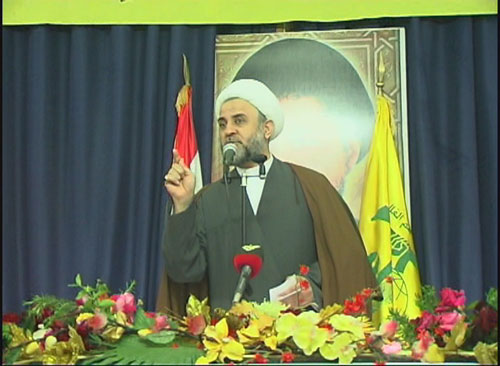 الشيخ نبيل قاووق: شهداء حزب الله هم شهداء كل الوطن 