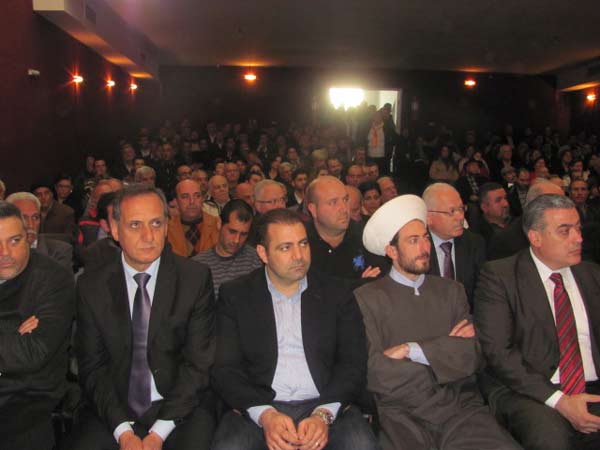 كنعان: التمثيل الحكومي يجب أن يتناسب مع الأحجام النيابية