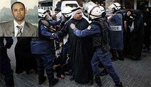 النظام البحريني يعتقل القيادي المعارض هشام الصباغ