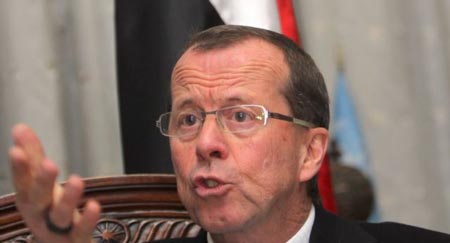 المالكي يحذر من تمزيق العراق والتمييز بين ابنائه على اساس انتماءاتهم