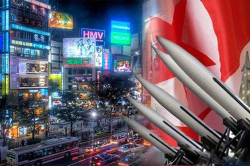 بيونغ يانغ تهدد بتوجيه ضربة نووية لطوكيو