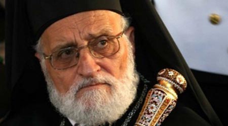 بطريرك الروم الكاثوليك يوجّه نداء إلى بابا الفاتيكان لمساعدة سورية