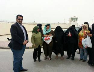 منع الزيارات عن قيادي المعارضة البحرينية المعتقلين 