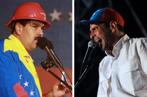 فنزويلا.. مادورو يفوز في الانتخابات الرئاسية 