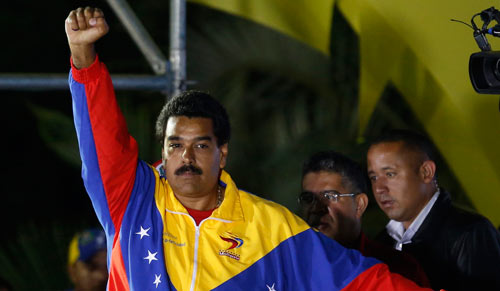 فنزويلا : 7 قتلى على الاقل و60 جريحاً في أعمال شغب 