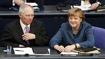 البرلمان الألماني يوافق على مساعدة قبرص