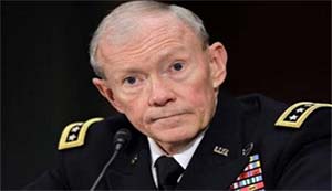 رئيس الأركان الأميركي: قواتنا جاهزة للتدخل اذا حصلت &rsquo;استفزازات&rsquo; من كورية الشمالية 