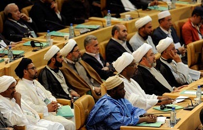 مؤتمر الصحوة الإسلامية يواصل أعماله لليوم الثاني بطهران