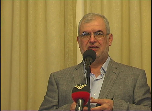 رعد: مصلحة البلد تقتضي الاستفادة من أخطاء الماضي
