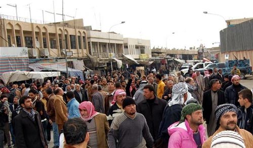 عشرات القتلى والجرحى للقاعدة والبعثيين في كركوك