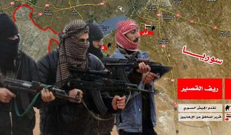 هؤلاء هم أمراء الجماعات المسلحة في ريف القصير 