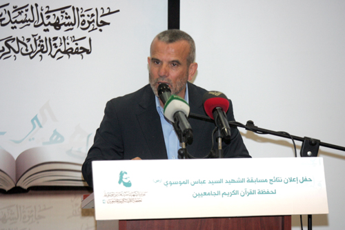 الشيخ نعيم قاسم: كل المراهنات على إسقاط سوريا فشلت وكل المراهنين يقفون في صف الهزيمة