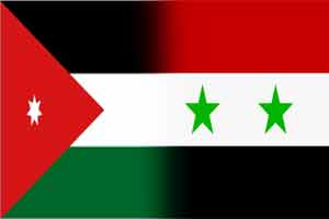 الأردن يؤكد رفضه أي تدخل عسكري في سوريا 