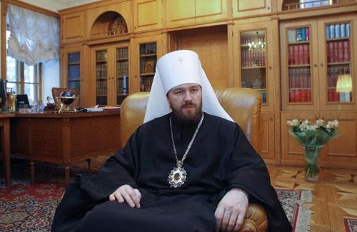 بطريركية موسكو: المسيحيون في سورية يتعرضون للإبادة في مناطق المسلّحين