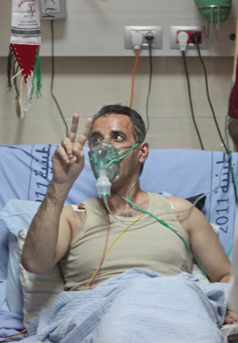 جيش الاحتلال يُواصل ملاحقة الأسرى المحررين