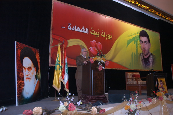 النائب محمد رعد: لمقاومة هي أقوى من أي وقت مضى