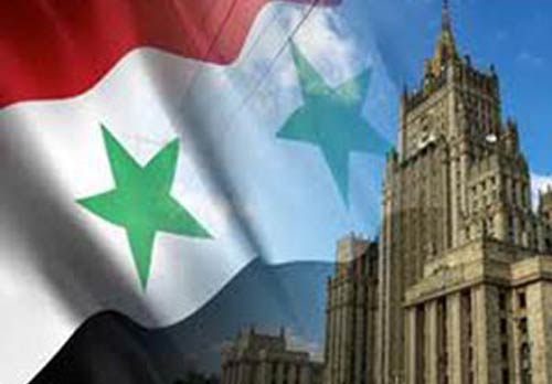 الخارجية الروسية: لن نؤيد مشروع قرار جديد حول سورية يحضّر له في الجمعية العامة للأمم المتحدة