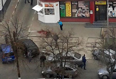 مقتل 6 أشخاص بينهم طفلة في اطلاق نار بمدينة &rsquo;بيلغورود&rsquo; الروسية